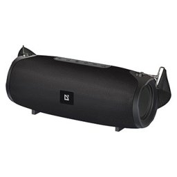Defender hangszóró G22, Li-Ion, 2.0, 20W, fekete, hangerőszabályzó, BT 5.0, TWS, oldalsó passzív sugárzók, 40Hz~20kHz