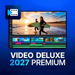 MAGIX Video deluxe 2027 Premium