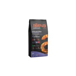 Alleva Natural Fish & Pumpkin Light & Senior 12kg