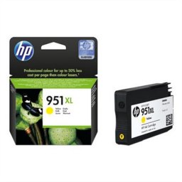 CN048AE Tintapatron OfficeJet Pro 8100 nyomtathoz, HP 951xl, srga, 1,5k