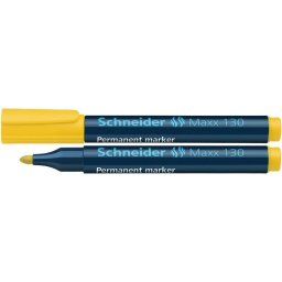 Alkoholos marker 1-3mm, kerek vg Schneider Maxx 130 srga
