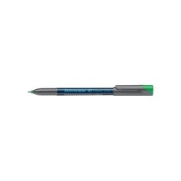 Alkoholos marker OHP 0,4mm thegy Schneider Maxx 220 S zld