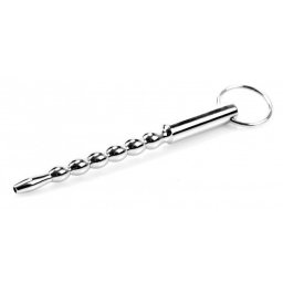 Prémium urethra pálca – 13 cm, izgalmas piercing élmény