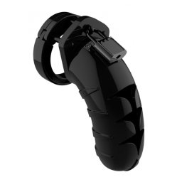 ManCage 04 – prémium férfi önmegtartó ketrec 11 x 3.5 cm