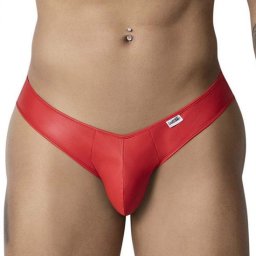 REDIOLIS – érzéki vörös jockstrap férfiaknak