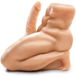 EXTREME TOYZ – élethű férfi torsó maszturbáló szexjáték