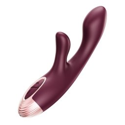 Vibro Rabbit Kelly – prémium vibrátor csiklóizgatóval