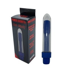 Vibrátor erős rezgéssel, szabályozható intenzitás, csendes motor, kis méret