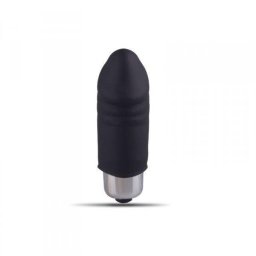 Mini vibrátor vízálló, egysebességes szilikon