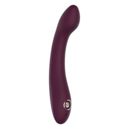 Essentials Vibrátor G-pont stimuláló, 3 sebesség, 7 ritmus, vízálló 21,8 cm szürke