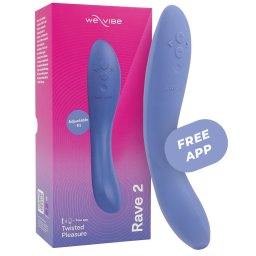 We-Vibe Vibrátor G-pont stimuláló, távirányítós, vízálló kék