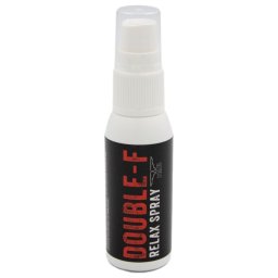 Double-F Lazító spray CBD-vel 30 ml