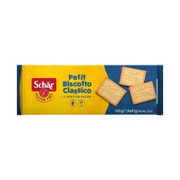 Schar gluténmentes Petit keksz 165g