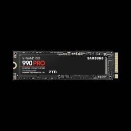 2TB SSD M.2 Samsung 990 Pro PN: MZ-V9P2T0BW