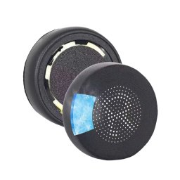 hameco HS-LEC-JB20 műbőr fülpárna 2 db Jabra Evolve 75-höz