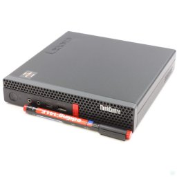 Lenovo ThinkCentre M75q-1 felújított számítógép Ryzen 3 Pro 3200GE 8GB RAM 500SSD Mini WIN11