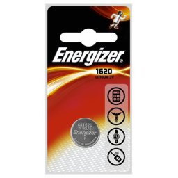 ENERGIZER Gombelem, CR1620, 1 db, ENERGIZER