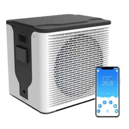 Super Mini medence hőszivattyú 4kW 12m3-ig