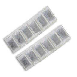 Aktívszenes szűrő filter desztilláló készülékhez, 12db