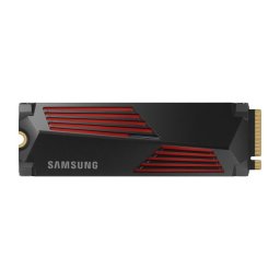 Samsung 4TB M.2 2280 NVMe 990 Pro with Heatsink