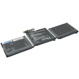 AVACOM Apple MacBook Pro 13" A1708 csereakkumulátor, Li-Pol, 11,4 V, 4700 mAh, 54 Wh – A1713