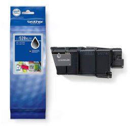 Brother LC-528-XL (LC528XLBK) - eredeti patron, black (fekete)