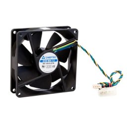 CHIEFTEC ventilátor AF-0925PWM, 92x92x25 mm, 2 golyós, PWM
