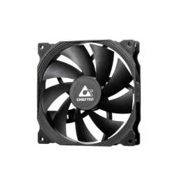 CHIEFTEC ventilátor ZF-1425PWM, 140mm, PWM, fekete