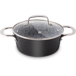 LT1253 LÁBAS FEDŐVEL 20CM LAMART GRÁNIT 20CM