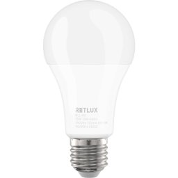 RLL 411 A65 A65 E27 izzó 15W DL RETLUX