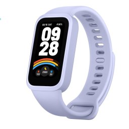 Xiaomi Smart Band 9 Active lila