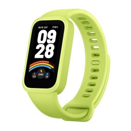 Xiaomi Smart Band 9 Active zöld