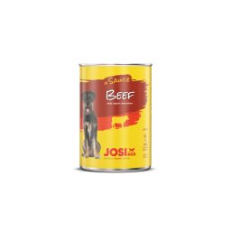 JosiDog konzerv Beef in Sauce 12 x 415g