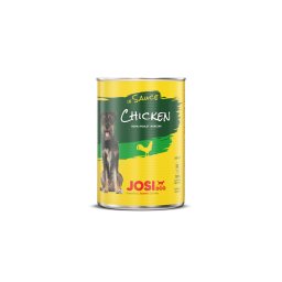 JosiDog konzerv Chicken in Sauce 12 x 415g