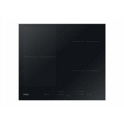 Haier HAFRSJ64MC fekete, beépíthető, indukciós, főzőzóna: 4, beépíthető méret: 56cm, főzőlap