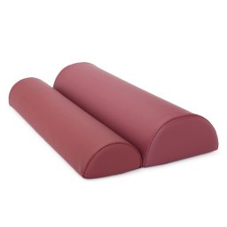 Bodhi félhenger térdtámasz szett S + M – Burgundy – Bodhi