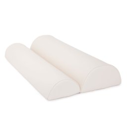 Bodhi félhenger térdtámasz szett S + M – Beige – Bodhi