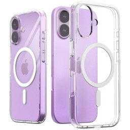 Araree Duple M MagSafe tok iPhone 17 átlátszóhoz