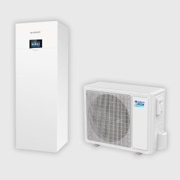 Gree Versati III All In One GRS-CQ10PdG/NhH2-E levegő-víz hőszivattyú 10 kW