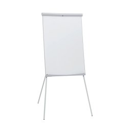 Flipchart tábla 70x100cmcm, környezetbarát, FC93 Franken szürke