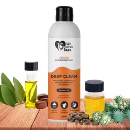 We Love Bark Deep Clean - mélytisztító és hidratáló prebiotikus kutyasampon 250ml