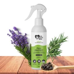 We Love Bark Full Protect - Prebiotikus szőrkondícionáló permet kutyáknak 200ml