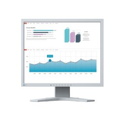 Monitor 19 1280x1024 IPS VGA DVI DP Eizo FlexScan S1934H PN: S1934H-GY
