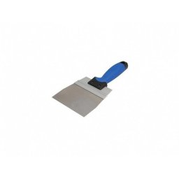 Spatula Kubala G-15, homlokzati, rozsdamentes acél, műanyag, alumínium, 150mm