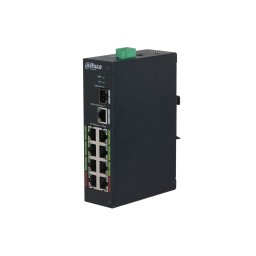 Dahua LR2110-8ET-120-V2 PoE switch, 10 port