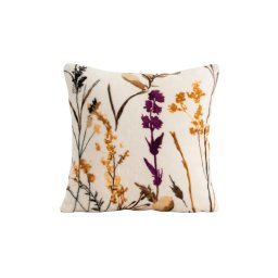 Kétoldalas párnahuzat DUO SENSE MEADOWA 45x45 cm mikroplüss/flanel, színes