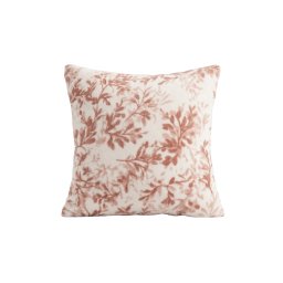 Kétoldalas párnahuzat DUO SENSE SYLVENA 45x45 cm mikroplüss/flanel, színes
