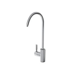 Aquaphor egyutas csaptelep víztisztítóhoz- inox WGL