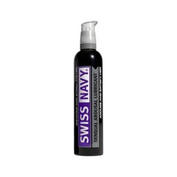 Swiss Navy - stimuláló síkosító nőknek és férfiaknak (59 ml)
