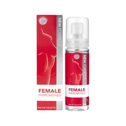 CP Female EDT - feromon parfüm nőknek (20 ml)